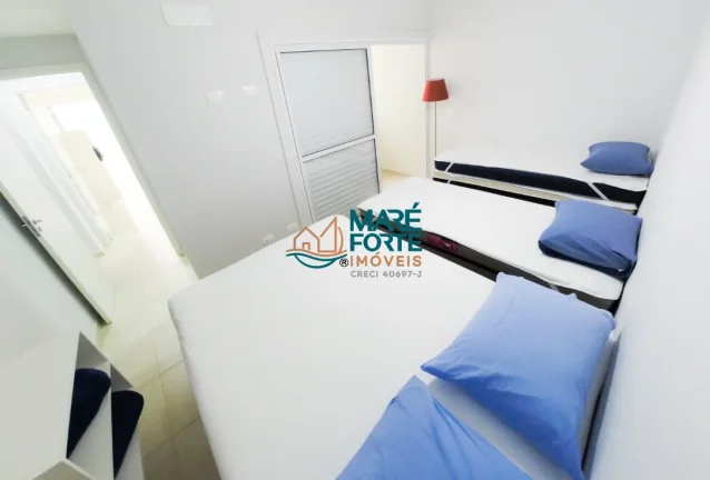 Imagem APARTAMENTO A 350 METROS DA PRAIA! EXCELENTE PARA INVESTIMENTO!