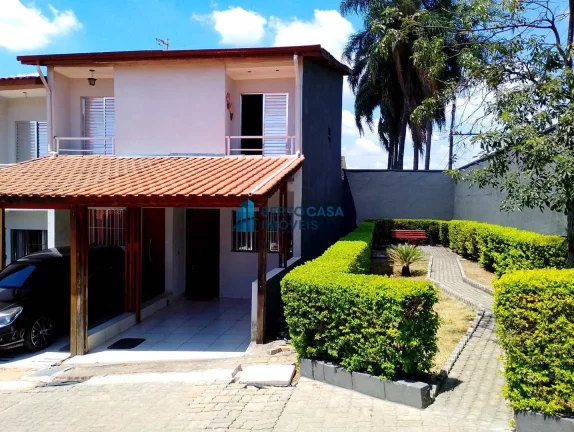 Imagem Casa de Condomínio