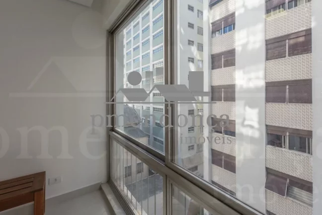 Imagem Apartamento à venda na Rua Itambé em Higienópolis com 3 quartos e 1 vaga, 123,05m2
