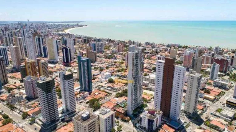 Imagem Apartamentos com varandas / sacadas gourmet em Manaíra - AP0164