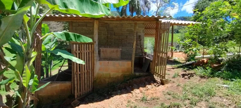 Imagem CHACARA 12.000 MTS - BAIRRO ANHUMAS - ITAJUBÁ - MG