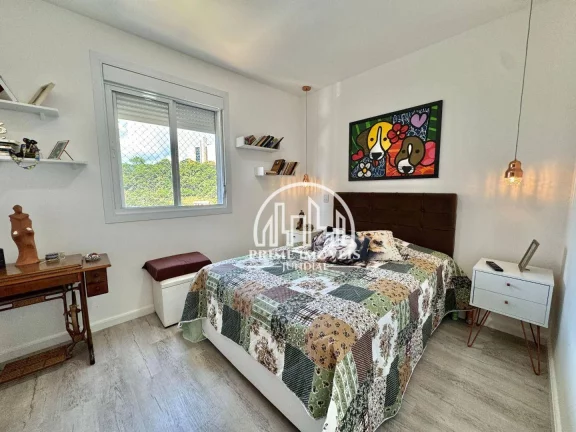 Imagem APARTAMENTO 51M² EM CONDOMÍNIO NOVO - 2 DORM. - EXCELENTE LOCALIZAÇÃO