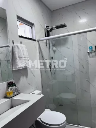 Imagem Casa à venda, Cond. Velho Chico, 3 quartos, sendo 01 suíte com closet