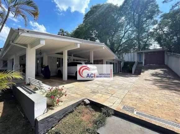 Imagem Casa com 4 Quartos à Venda, 850 m² em Vila Santo Antônio - Cotia