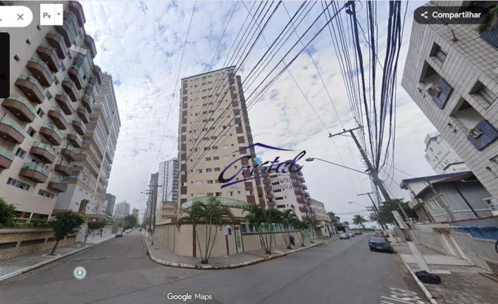 Apartamento com 2 dormitórios à venda, 90 m² por R$ 620.000,00 - Caiçara - Praia Grande/SP