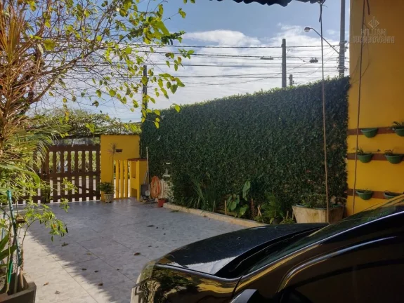 Imagem Casa terrea 3 dormitórios 3 vagas em Mongagua