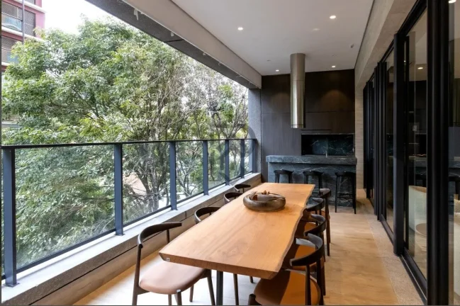 Imagem Apartamento Condomínio Gravura Perdizes pronto para morar
