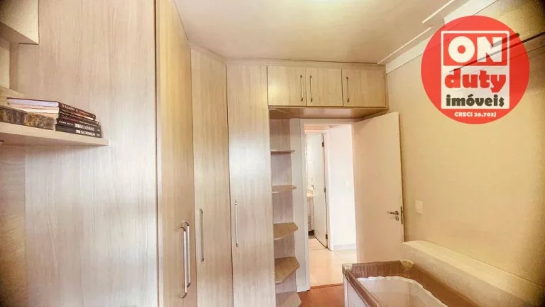 Imagem Apartamento à venda, 92 m² por R$ 910.000,00 - Vila Matias - Santos/SP