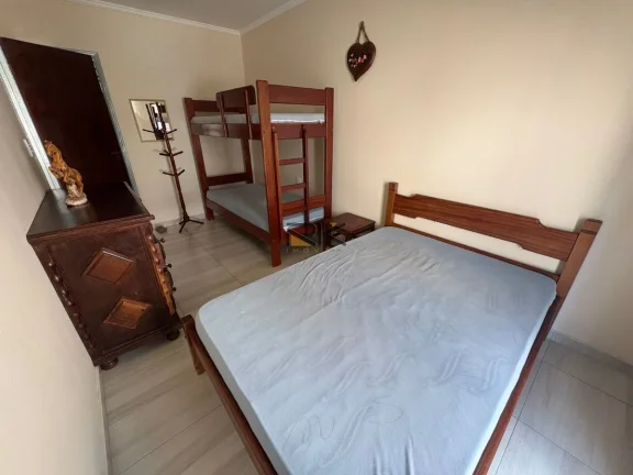 Imagem APARTAMENTO PRAIA GRANDE com 2 suítes,1 vaga de garagem,sala 2 ambientes