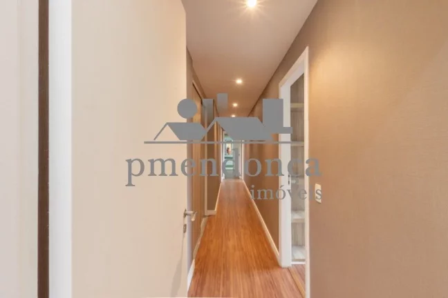 Imagem Apartamento na Rua Fabia com 4 dormitórios ( 3 suítes) e 3 vagas, 206m²