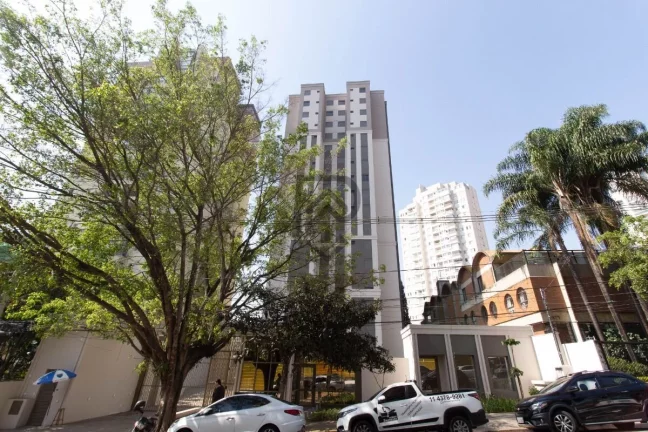 Imagem Apartamento Cyerla pronto para morar proximo metrô 2 vagas determinadas