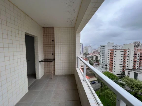 Imagem Apartamento à Venda em Aviação, Praia Grande - SP
