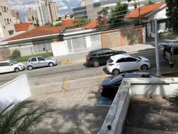 Imagem Sobrado Comercial para Locação com Área Construída 338 m² na Av. Portugal em Santo André