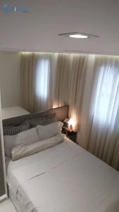 Imagem APARTAMENTO 2 DORMITÓRIOS FICA TODO MOBILIADO - VALPARAÍSO SANTO ANDRÉ