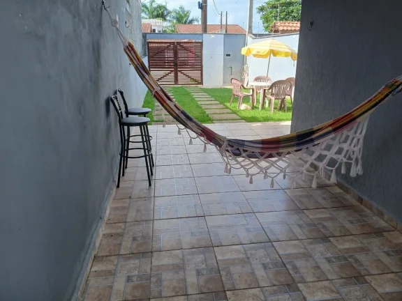 Imagem Casa para Venda em Itanhaém, Jardim Regina, 2 dormitórios, 2 banheiros, 1 vaga
