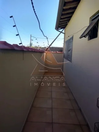 Imagem Casa - Ribeirão Preto - Planalto Verde