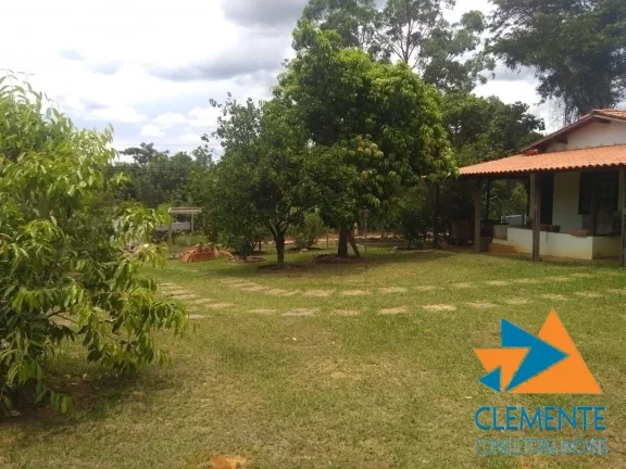 Imagem SITIO E CASA DE CAMPO CONDOMINIO ESTANCIA DA MATA LAGOA SANTA/JABOTICATUBAS