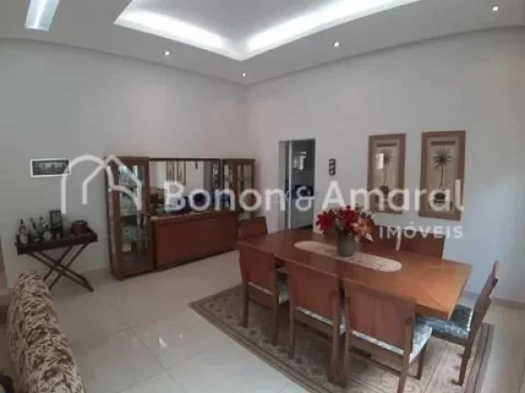 Imagem Belíssima Casa de Condomínio à Venda no Villa Lobos em Paulínia.

Com 3 suítes sendo uma delas ...