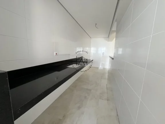 Imagem Apartamento Frente Mar para Venda em Praia Grande, Caiçara, 2 dormitórios, 1 suíte, 2 banheiros, 2 vagas