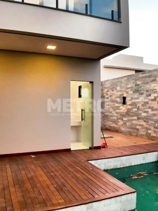 Imagem Casa à venda, Alphaville com 4 quartos, todos suítes, gourmet, piscina