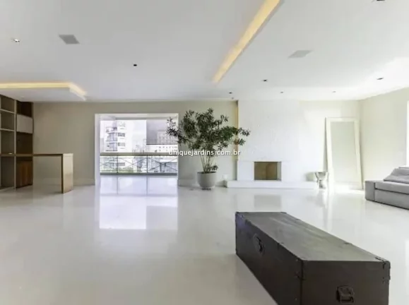 Imagem Apartamento à venda Jardim Europa São Paulo