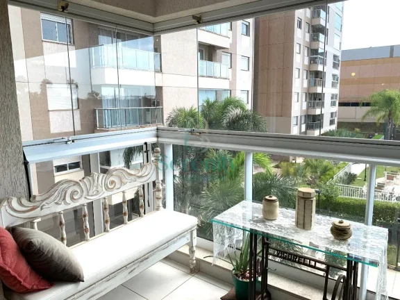 Imagem Apartamento à venda na Gleba Fazenda Palhano - R$ 820.000,00 - Zona Sul - Londrina - PR