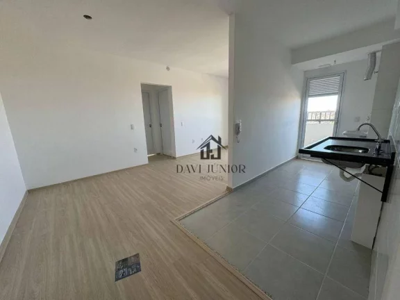 Imagem Apartamento à venda, 63 m² por R$ 485.000,00 - Jardim São Carlos - Sorocaba/SP