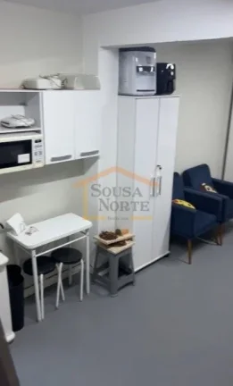 Imagem Salão Comercial, 2 pavimentos. 
O primeiro andar está localizado no nível da rua, ideal para aten...