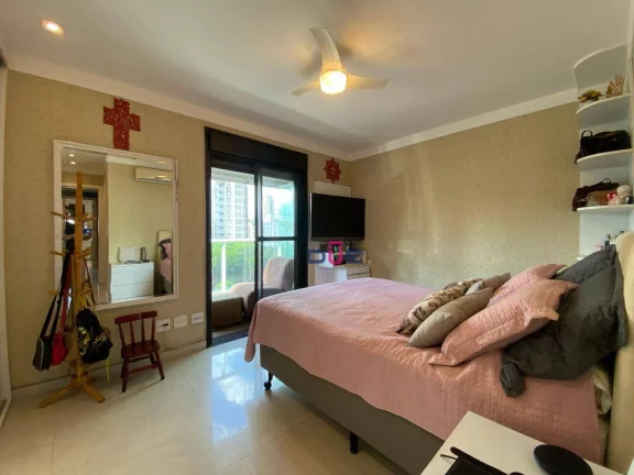 Imagem Apartamento com 3 dormitórios à venda, 136 m² por R$ 1.680.000,00 - Gonzaga - Santos/SP