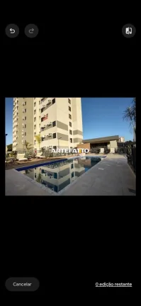 Imagem APARTAMENTO À VENDA – CONDOMÍNIO LISITTA | FRANCA/SP
