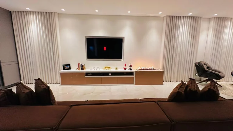 Imagem Casa de Condomínio com 4 Quartos à Venda, 360 m² em Alphaville Nova Esplanada - Votorantim
