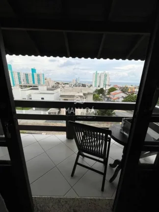 Imagem Sobrado Alto Padrão com Vista para o Mar – Centro de Barra Velha/SC