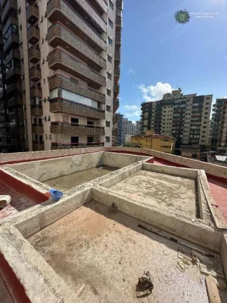Imagem Apartamento com 2 dormitórios à venda, 76 m² por R$ 559.000,00 - Tupi - Praia Grande/SP
