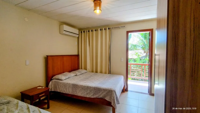 Imagem Apartamento à venda em Imbassaí, Mata de São João - Mobiliado e com Home Office