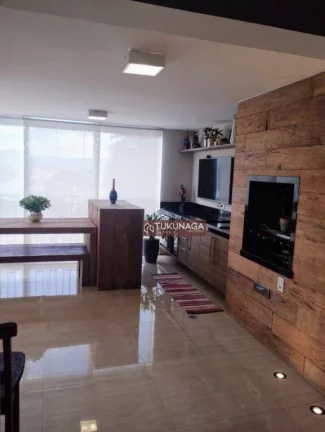 Imagem Apartamento à venda, 182 m² por R$ 2.100.000,00 - Vila Rosália - Guarulhos/SP