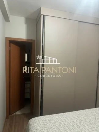 Imagem Apartamento - Ribeirão Preto - Quintas de São José - Região Sul