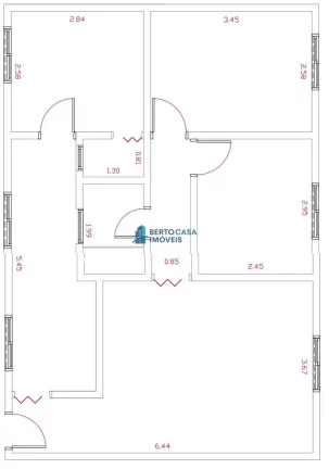 Imagem Apartamento Padrão
