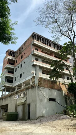 Imagem Ótimo apartamento com vista para o mar