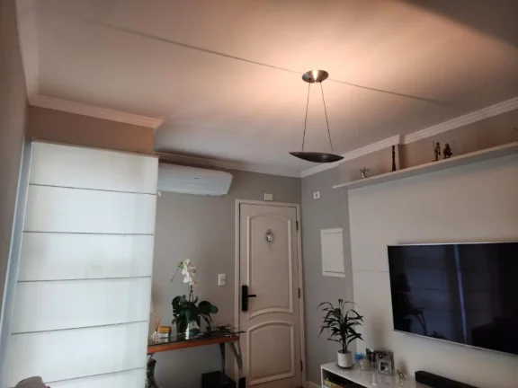 Imagem apartamento mobiliado na Bela Vista