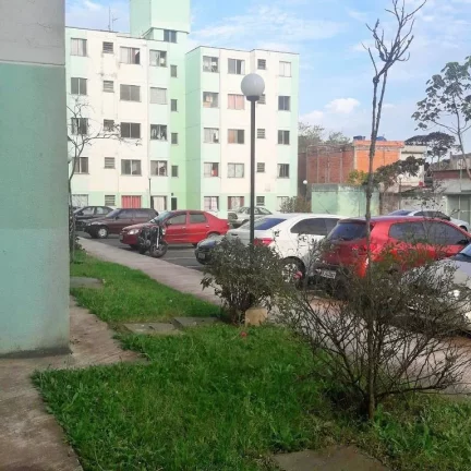 Imagem Apartamento residencial à venda, residencial napoli, Jardim Itamarati, Poá