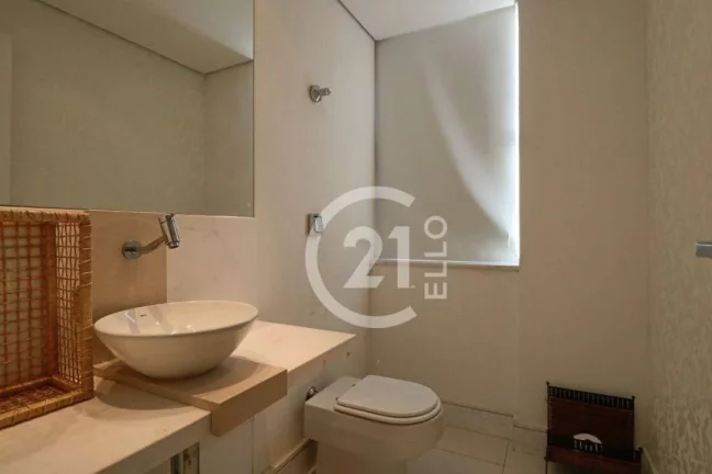 Imagem Itaim, mobiliado, andar alto, 3 quartos