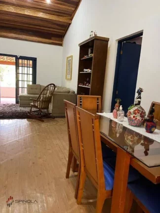 Imagem Chácara com 3 dormitórios à venda, 2500 m² por R$ 850.000,00 - Ponte Alta - Guararema/SP