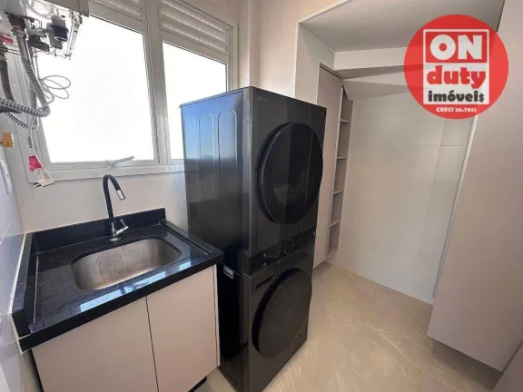 Imagem Cobertura com 3 dormitórios à venda, 158 m² por R$ 4.000.000,00 - Embaré - Santos/SP