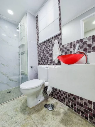 Imagem Cobertura à Venda com 3 dormitórios 2 suítes 214m², 2 vagas - Riviera de São Lourenço Bertioga SP