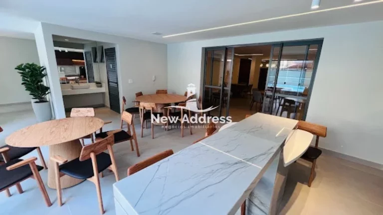 Imagem Apartamento 3 Suítes e 3 Varandas em Jardim Camburi