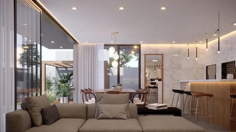 Imagem SOBRADO DE ALTO PADRÃO COM 3 SUITES Á VENDA NO JD. LASSALE , TOLEDO PR.