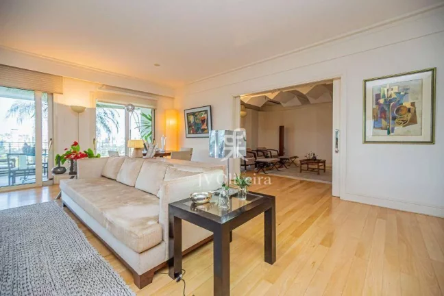 Imagem Apartamento com 4 dormitórios à venda, 648 m² por R$ 26.500.000 - Morumbi - São Paulo/SP