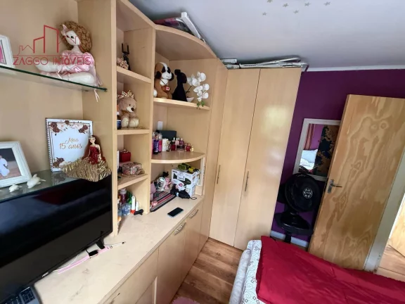 Imagem Apartamento Condomínio Sergipe - 2 Dormitórios - 50 m² - 1 vaga