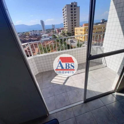 Imagem Apartamento à venda, 68 m² por R$ 250.000,00 - Tupi - Praia Grande/SP
