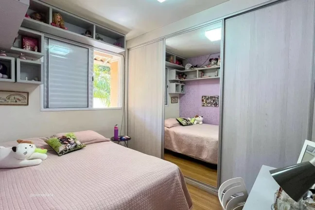 Imagem Excelente oportunidade de adquirir uma linda casa geminada em condomínio no Buritis, Belo Horizonte...
